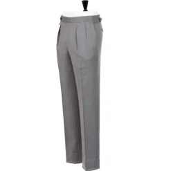 Rota Sartorial Exklusiv Fur Michael Jondral: Hose „New York" Mit Zwei Falten R* Hose