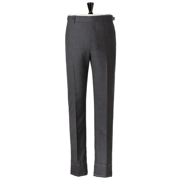 Rota Sartorial Exklusiv Fur Michael Jondral: Hose „Tropical" Aus High Twist* Hose