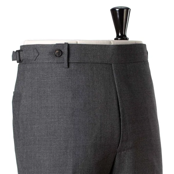 Rota Sartorial Exklusiv Fur Michael Jondral: Hose „Tropical" Aus High Twist* Hose