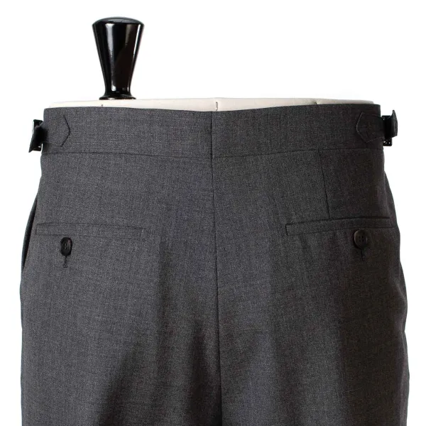 Rota Sartorial Exklusiv Fur Michael Jondral: Hose „Tropical" Aus High Twist* Hose