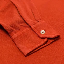 Fedeli Exklusiv Fur Michael Jondral: Longsleeve-Polo „North