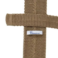 Petronius Exklusiv Fur Michael Jondral: -Strickkrawatte „Unita
