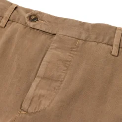 Rota Sport Exklusiv Fur Michael Jondral: Sandfarbene „Luxury Chino"-Hose* Hose