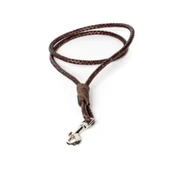 Sonderangebote X MJ Geflochtenes Lederband „Holder