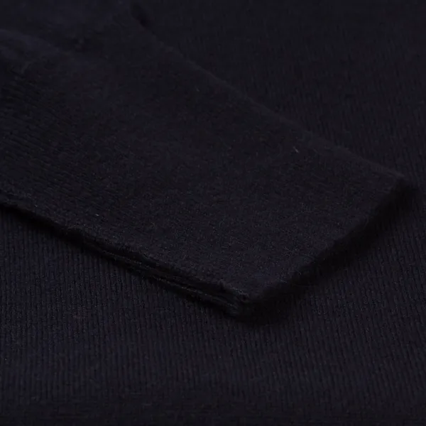 William Lockie Gestricktes Polo „Oxton Sportshirt" Aus Feinem Schottischem 1-Lagigem Kaschmir* Strickwaren