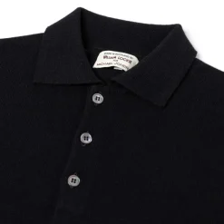William Lockie Gestricktes Poloshirt „Oxton Sportshirt" Aus Feinem Schottischem 1-Lagigem Kaschmir* Strickwaren