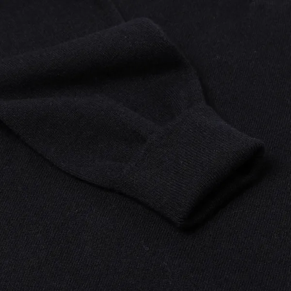 William Lockie Gestricktes Poloshirt „Oxton Sportshirt" Aus Feinem Schottischem 1-Lagigem Kaschmir* Strickwaren