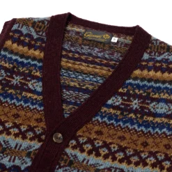 Glenugie Exclusive X Mj: „Fairisle-Weste