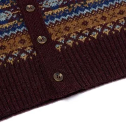 Glenugie Exclusive X Mj: „Fairisle-Weste