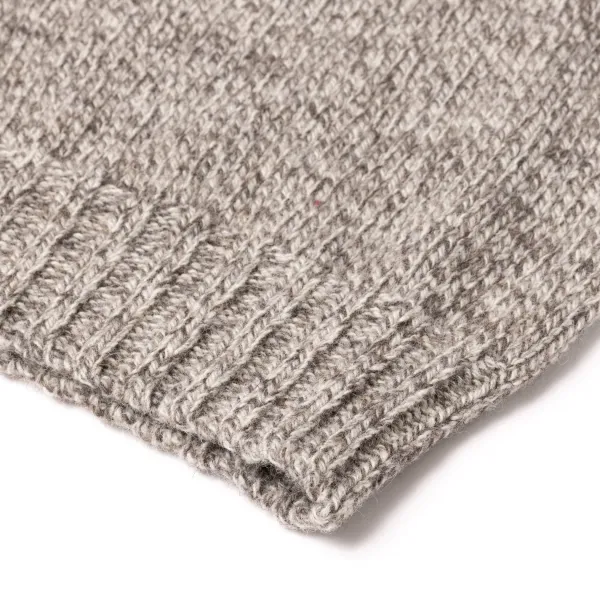 Glenugie X Mj: Pullover „Agnelli Sport Jumper" Aus Reiner Wolle Schotte* Strickwaren