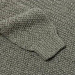 Glenugie X Mj: Pullover „Gstaad Vintage Ski
