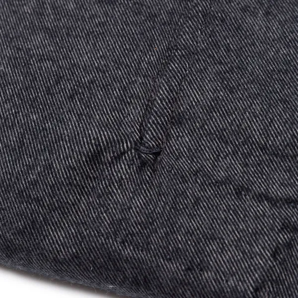 G. Englisch Graublaues Poloshirt „Mastroianni" Aus Reiner Baumwolle Han* Poloshirts Langarm