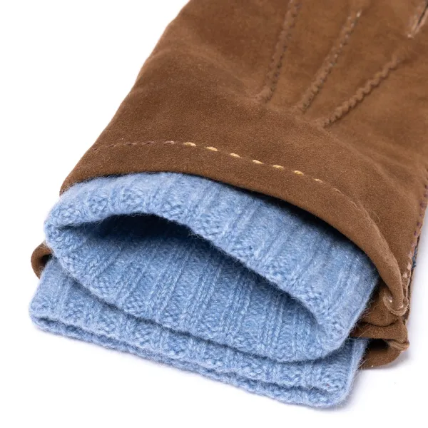 Thomas Riemer Wien Handschuh "Bad Gastein" Aus Ziegenleder Mit Kaschmirfutter - Handgenah* Handschuhe