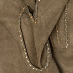 Thomas Riemer Wien Handschuh „Bad Gastein" Aus Ziegenleder Mit Kaschmirfutter Handgenaht* Handschuhe