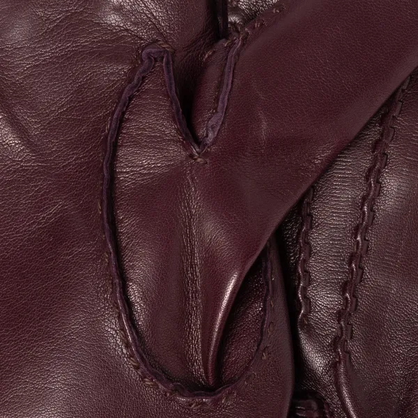 Thomas Riemer Wien Handschuh „Belvedere" Aus Haarschafsleder Mit Kaschmirfutter - Hand* Handschuhe