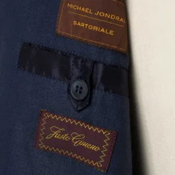 Justo Gimeno Hemdjacke „Teba