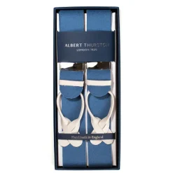 Albert Thurston Hosentrager „Boxcloth" Zum Knopfen* Zahnspange