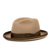 Lock u0026 Co. Hatters Hut „Homburg" Aus Kaninchenfilz Reine Handarbeit In London* Hüte