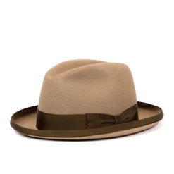 Lock u0026 Co. Hatters Hut „Homburg" Aus Kaninchenfilz Reine Handarbeit In London* Hüte