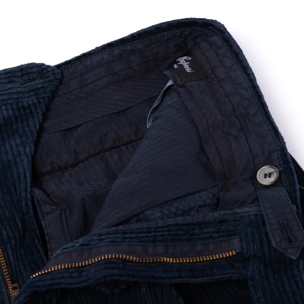 Ich Capresi I Capresi X Mj: Cargohose „Vesuvio" Aus Gewaschenem Baumwollcord* Hose