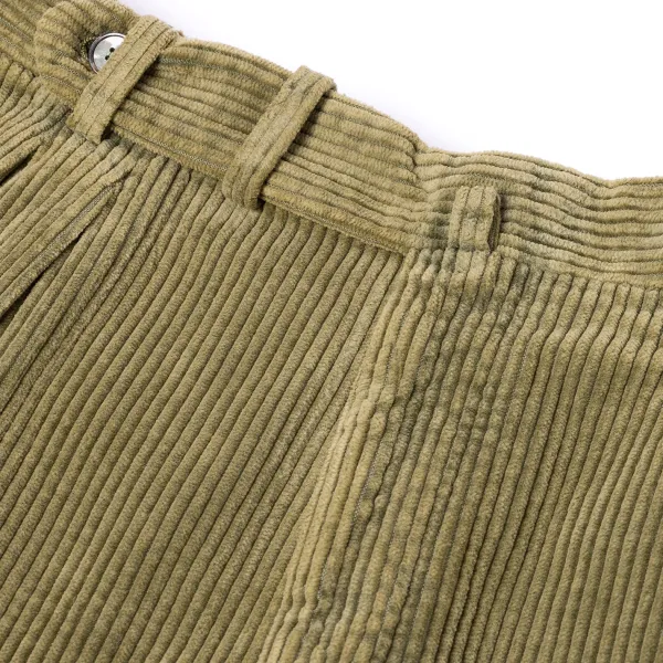Ich Capresi I Capresi X Mj: Cargohose „Vesuvio" Aus Gewaschenem Baumwollcord* Hose