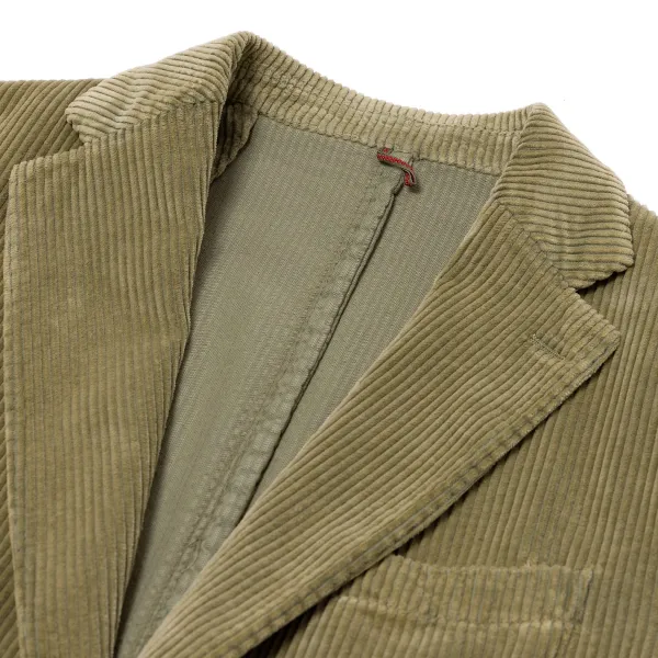 Ich Capresi I Capresi X Mj: Jacke „Arte D'Epoca" Aus Gewaschenem Baumwollcord* Anzugjacke