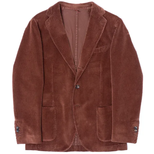 Ich Capresi I Capresi X Mj: Jacke „Arte D'Epoca" Aus Gewaschenem Baumwollcord* Anzugjacke