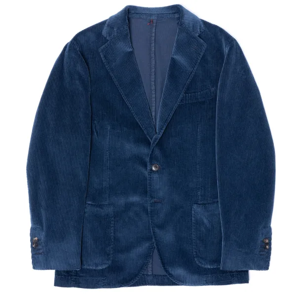 Ich Capresi I Capresi X Mj: Jacke „Arte D'Epoca" Aus Gewaschenem Baumwollcord* Anzugjacke