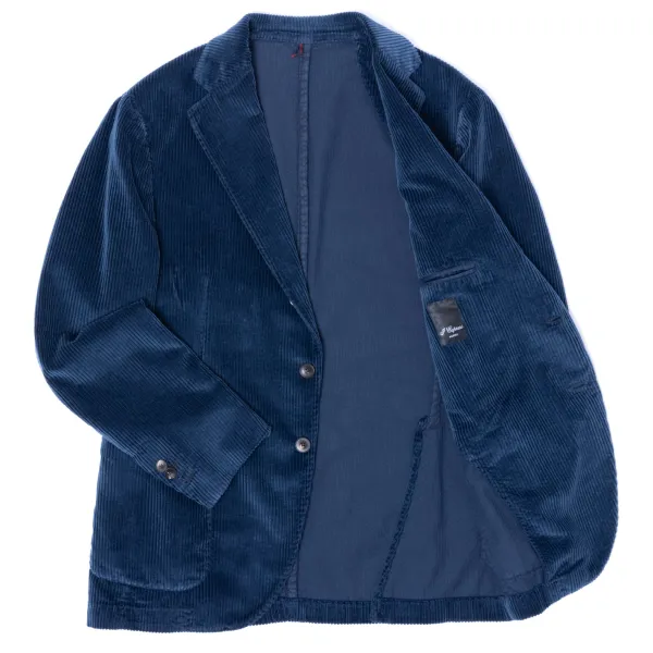 Ich Capresi I Capresi X Mj: Jacke „Arte D'Epoca" Aus Gewaschenem Baumwollcord* Anzugjacke