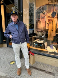 Kohärenz Jacke „Gianni