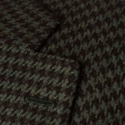 Cesare Attolini Jacke „Houndstooth