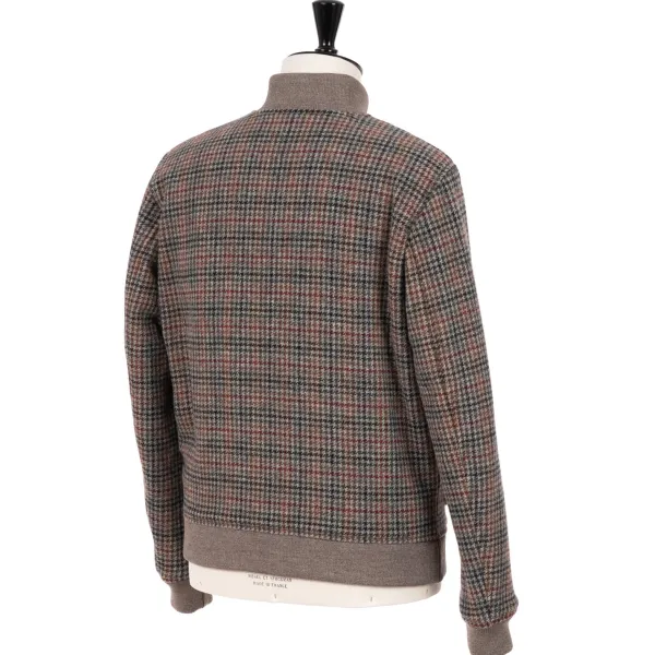 Valstar Jacke „Shetland ino" Aus Reiner Wolle Shetland-Tweed* Jacken