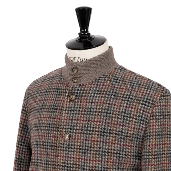 Valstar Jacke „Shetland ino" Aus Reiner Wolle Shetland-Tweed* Jacken