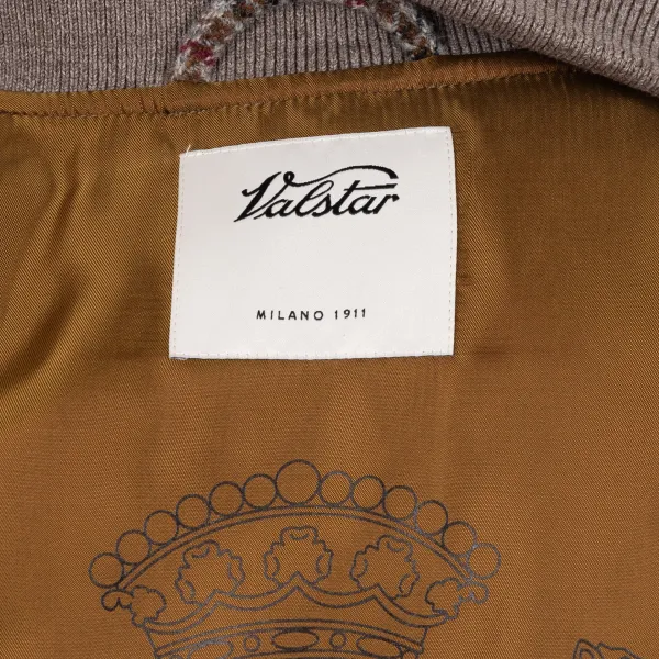 Valstar Jacke „Shetland ino" Aus Reiner Wolle Shetland-Tweed* Jacken
