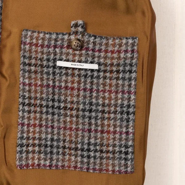 Valstar Jacke „Shetland ino" Aus Reiner Wolle Shetland-Tweed* Jacken