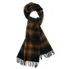 Joshua Ellis X Mj: Neuer Schal Aus Reinem Schottischem Kaschmir Mit Scotch-Karomuster* Schals