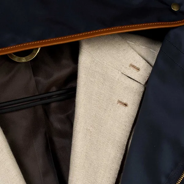 Felisi Kleidersack „Traveller" Aus -Nylon Und Satteltasche* Taschen