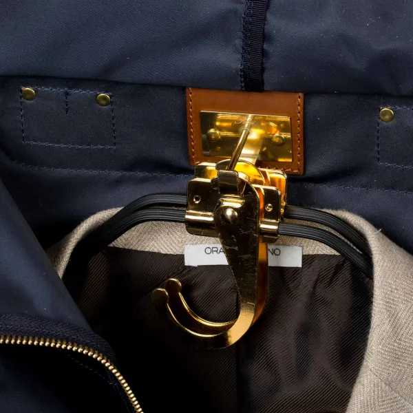 Felisi Kleidersack „Traveller" Aus -Nylon Und Satteltasche* Taschen