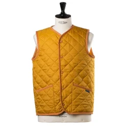 Sonderangebote X MJ Lavenham X Mj: Steppweste „Thornham Gillet" In Rautensteppung* Westen