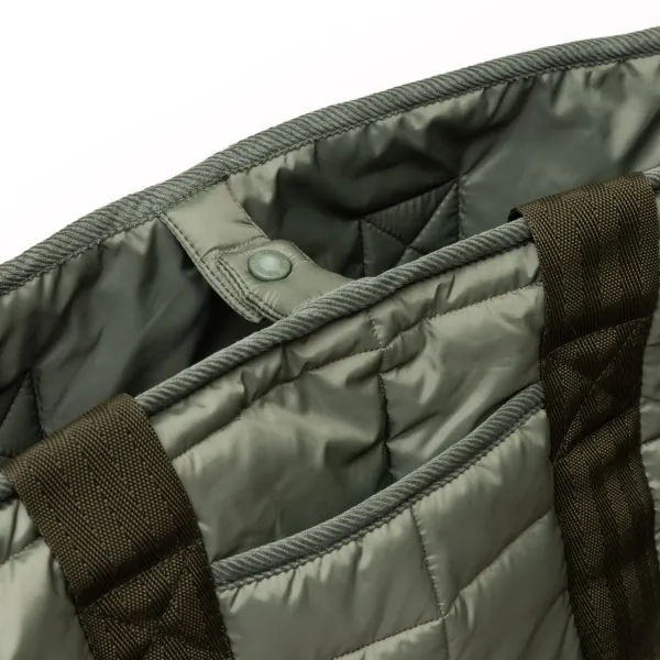 Sonderangebote X MJ Lavenham X Mj: Tasche „Quilted Tote" Mit Rautensteppung* Taschen