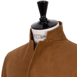 Schutzhütte Lederjacke „New Fur Blazer