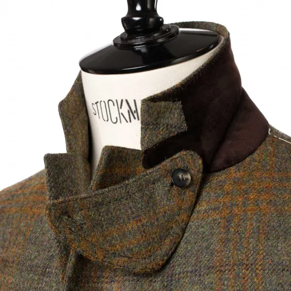 Cesare Attolini Limited Edition: Jacke „Luxury Hunter" Aus Reiner Wolle Von Fox Bro* Anzugjacke