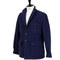 Justo Gimeno Limited Edition X Mj: Hemdjacke „Maremma Teba Jacket