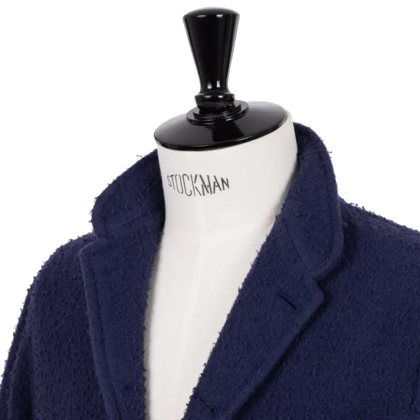 Justo Gimeno Limited Edition X Mj: Hemdjacke „Maremma Teba Jacket" Im Original C* Teba + Hemdjacken