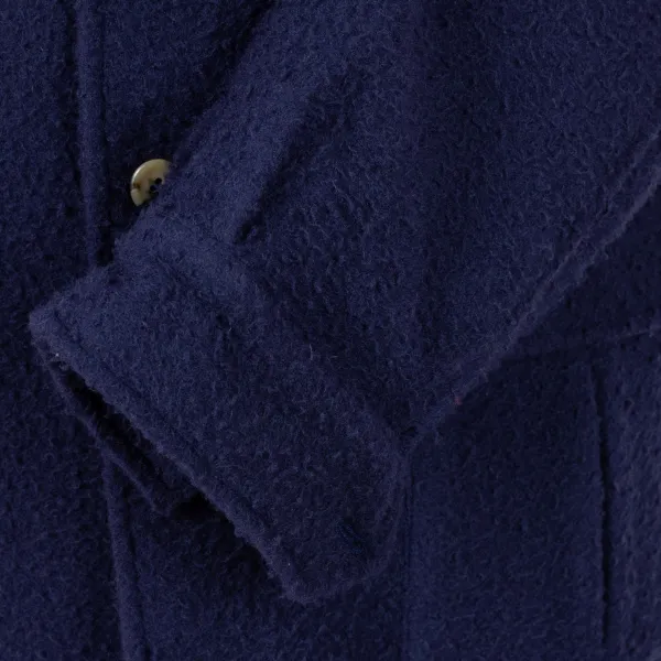 Justo Gimeno Limited Edition X Mj: Hemdjacke „Maremma Teba Jacket" Im Original C* Teba + Hemdjacken