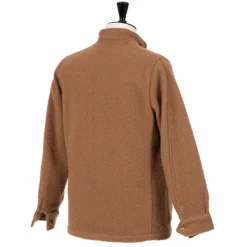 Justo Gimeno Limited Edition X Mj: Hemd-Jacke „Maremma Teba Jacket