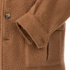 Justo Gimeno Limited Edition X Mj: Hemd-Jacke „Maremma Teba Jacket