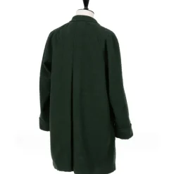 Justo Gimeno Limited Edition X Mj: Mäntel „Maremmano Raglan Coat