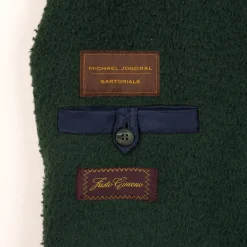 Justo Gimeno Limited Edition X Mj: Mäntel „Maremmano Raglan Coat