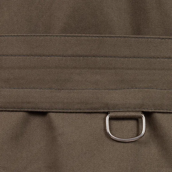 Justo Gimeno Limited Edition X Mj: Mäntel „Hemingway Trench Coat" Aus Reiner Baumwolle* Mäntel